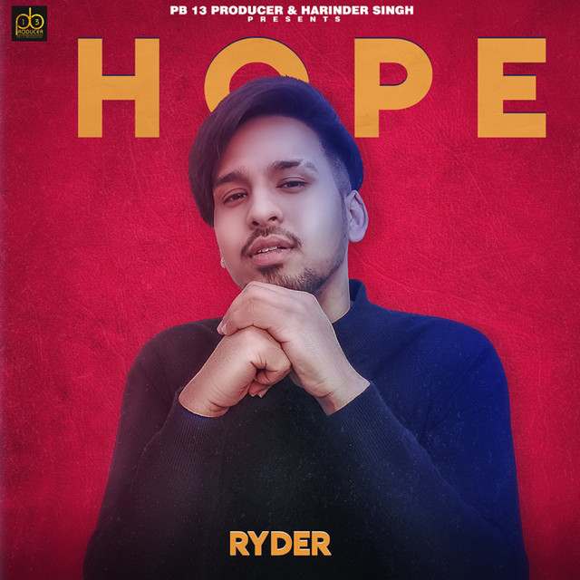 Hope cover art