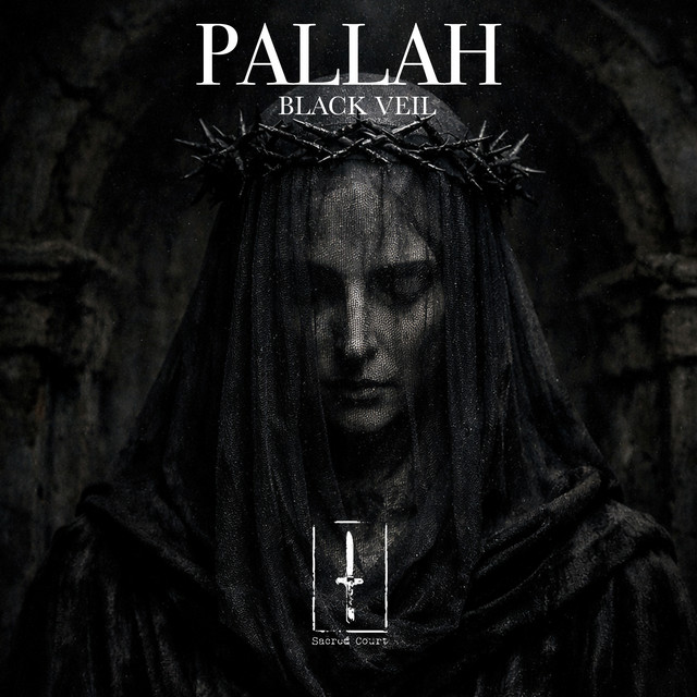 Black Veil EP cover art