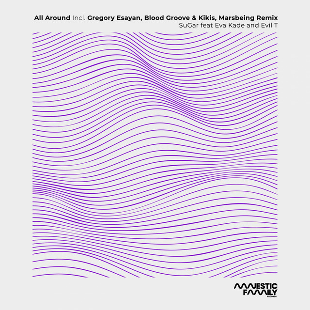 All Around cover