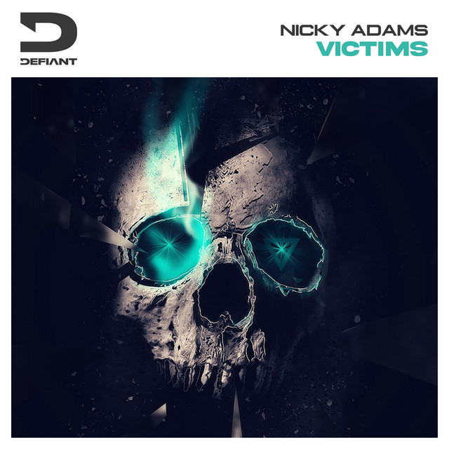 Victims - Extended Mix album art
