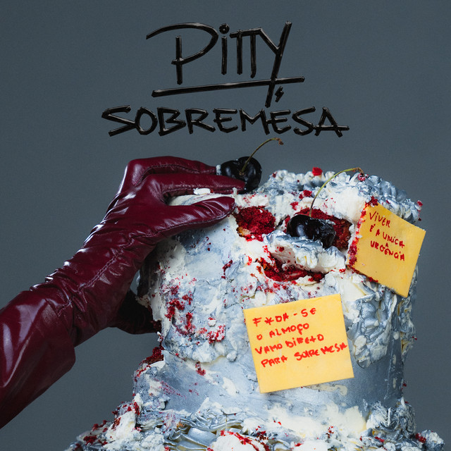 Capa de Sobremesa - Pitty
