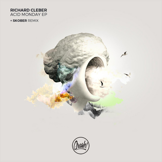 Acid Monday - Skober Remix album art