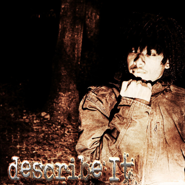 describe it (feat. fss) cover art