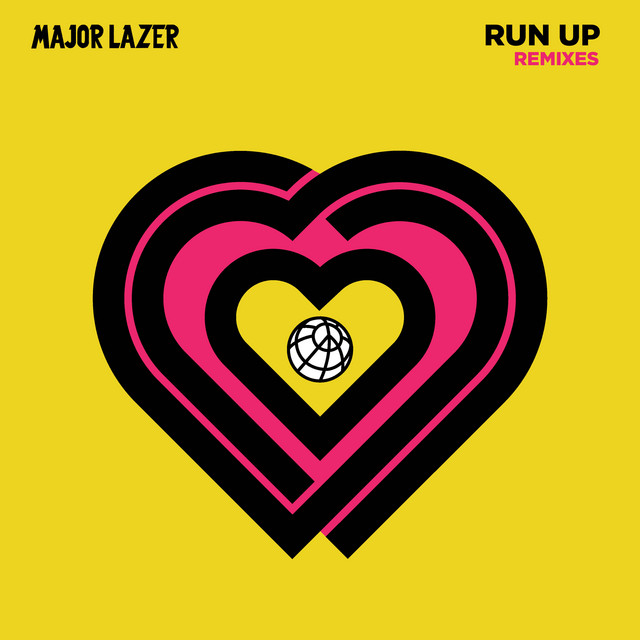 Run Up - Big Fish Remix