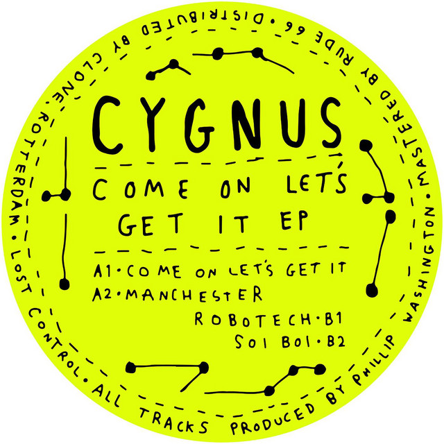 Come On Let's Get It album art