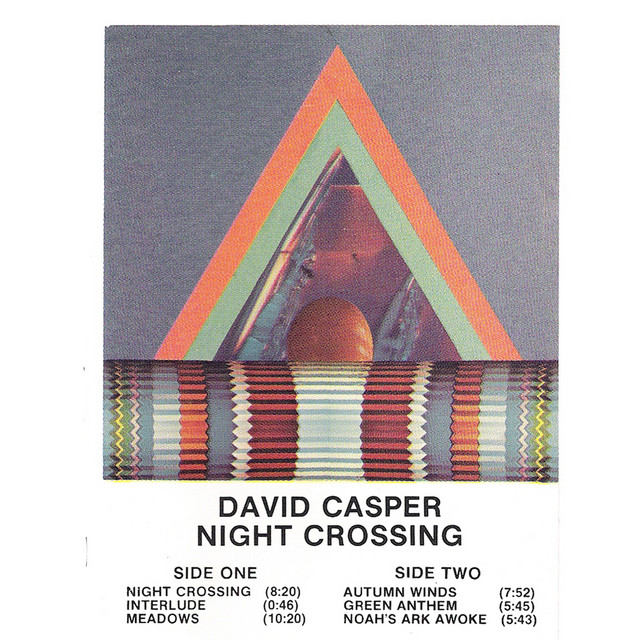 Night Crossing cover art