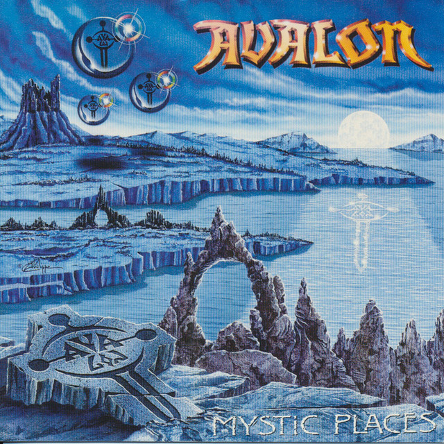 Mystic Places cover art