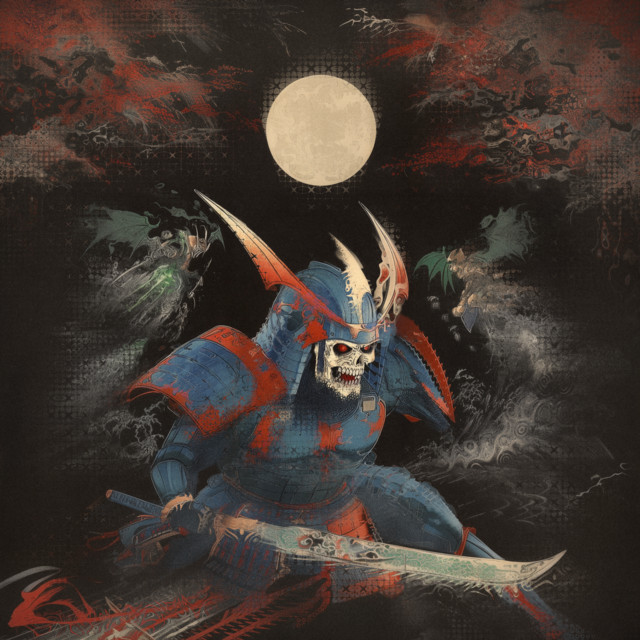 Nightquake album art