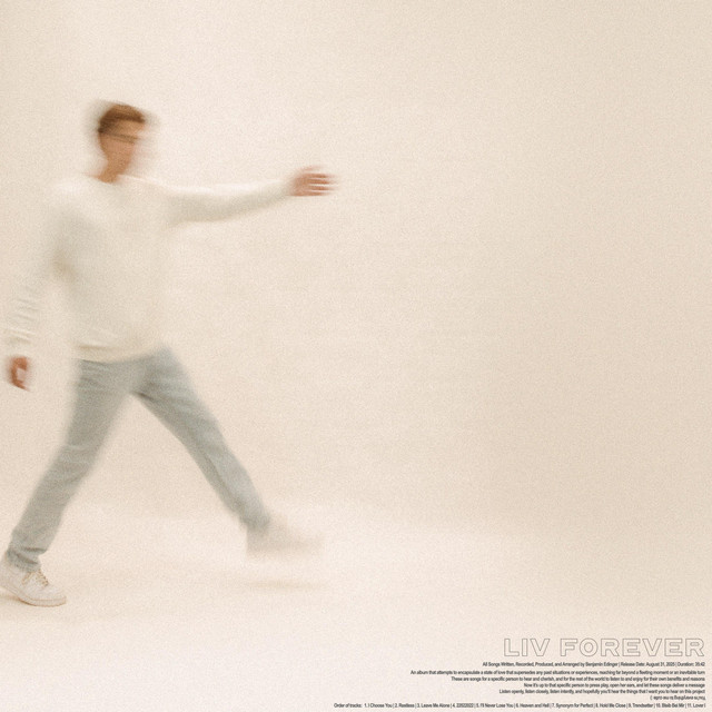 Liv Forever cover art