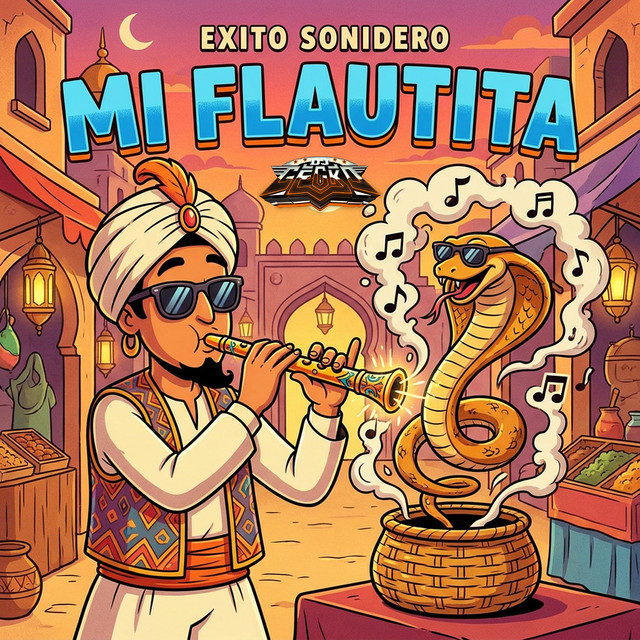 MI Flautita Exito Sonidero