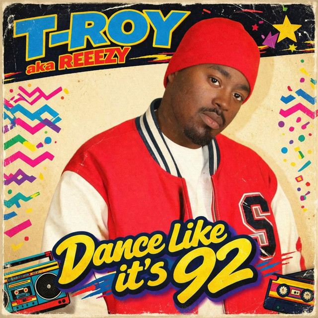 Dance Like It's 92