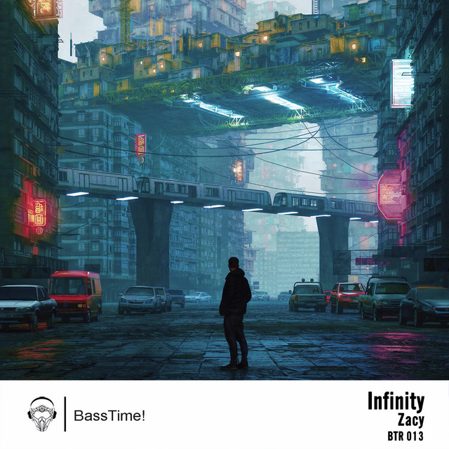 Infinity cover art