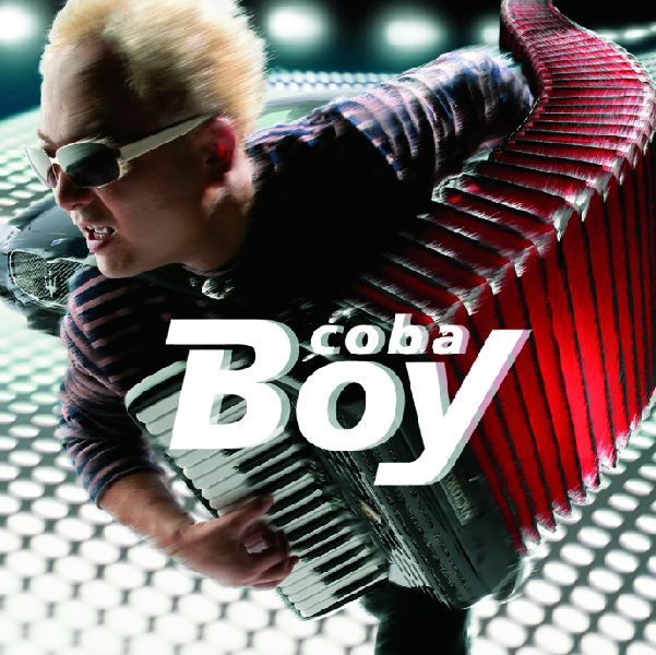 Boy cover art