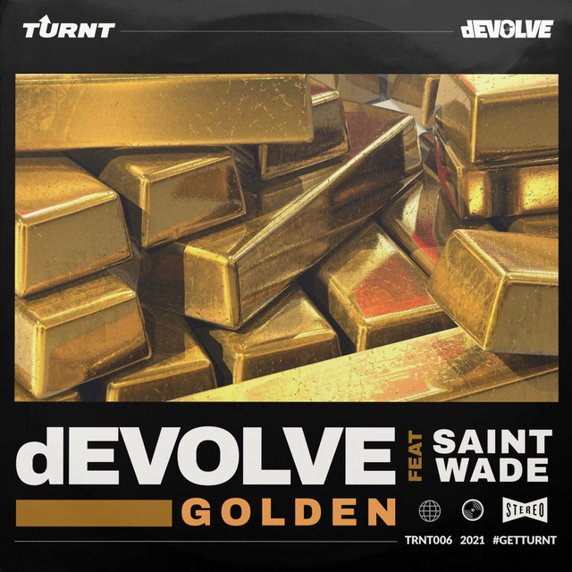 Golden cover art
