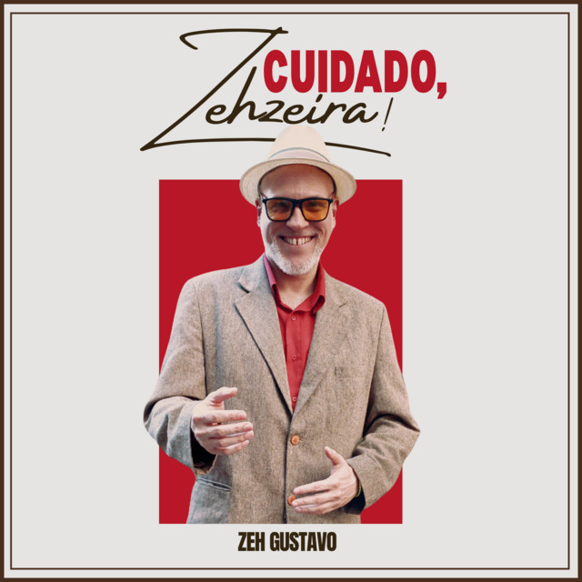 Cuidado, Zehzeira! cover art