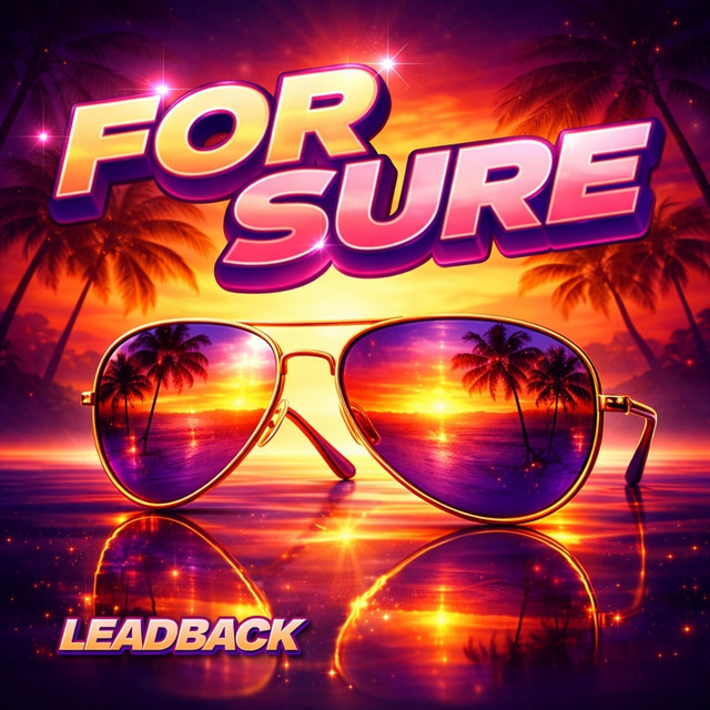 FOR SURE cover art