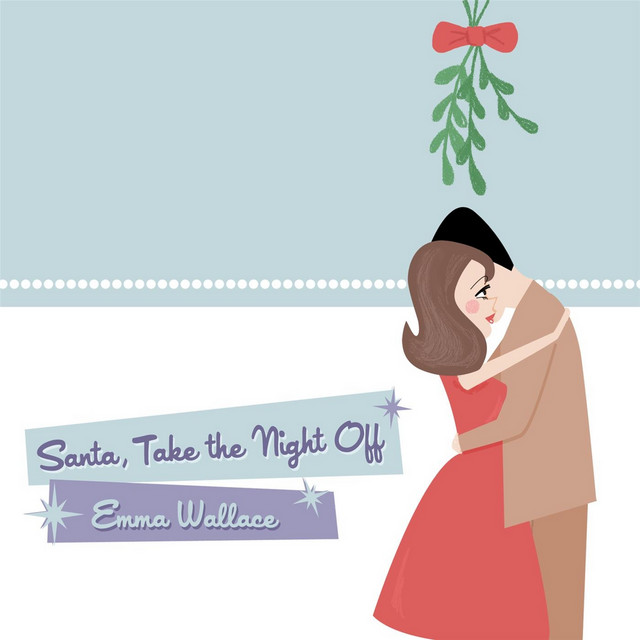 Santa, Take the Night Off cover art