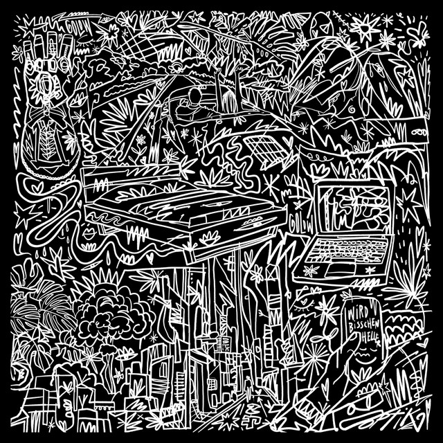 Da cover art