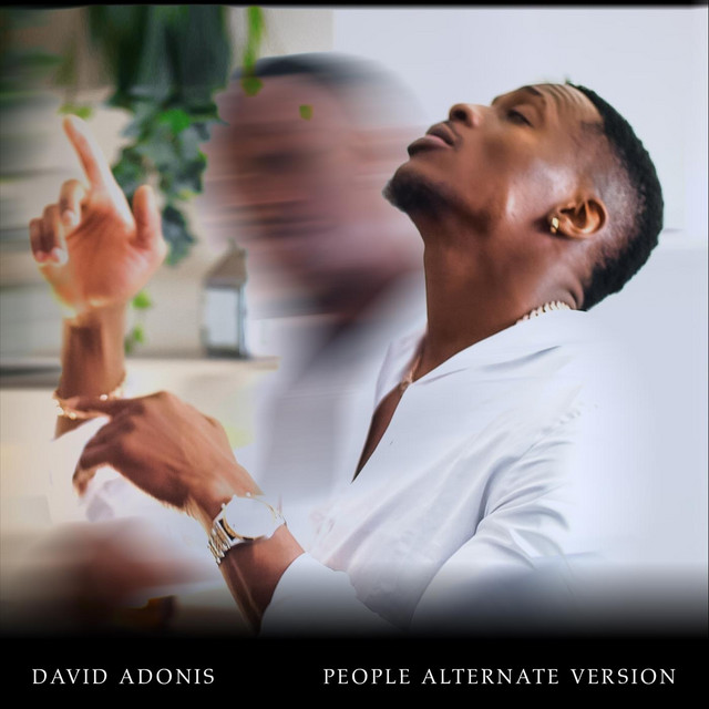 People (Alternate Version) - Single de David Adonis | Spotify