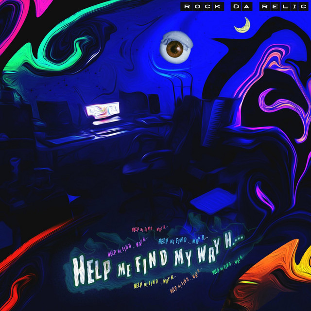 Help Me Find My Way H... cover