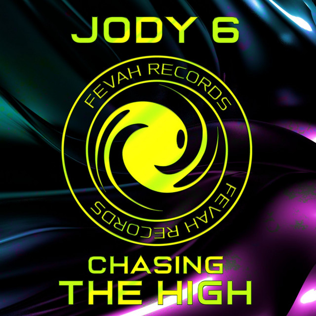 Chasing the High album art