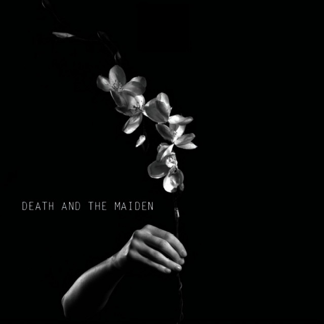 Death And The Maiden cover art