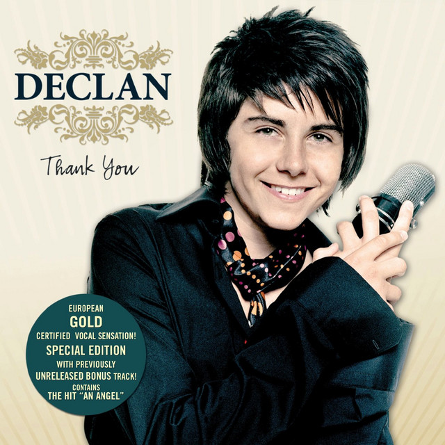 Thank You cover art