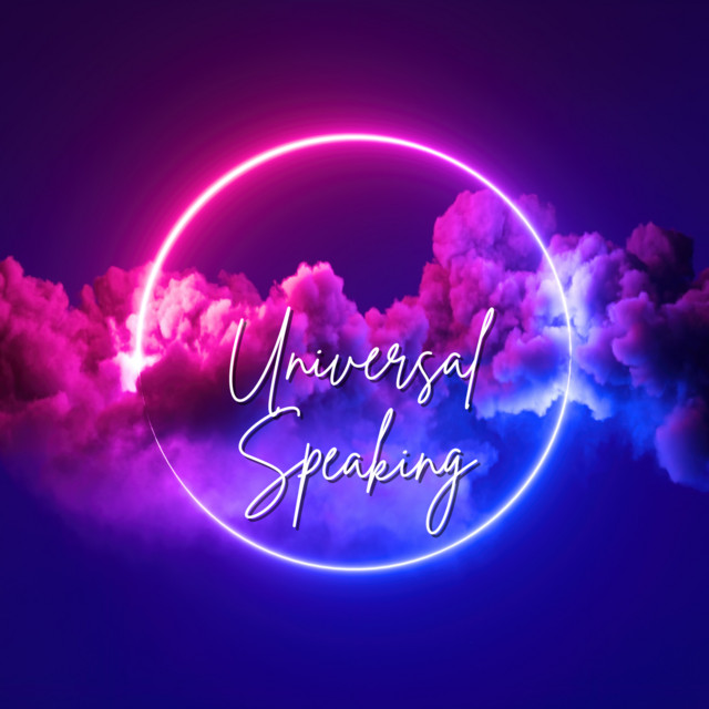 Universal Speaking cover art