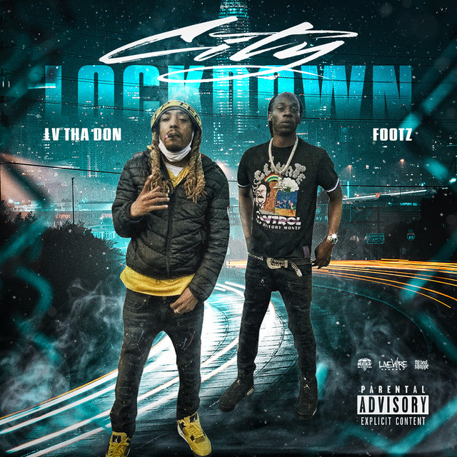 Let Gang In cover art