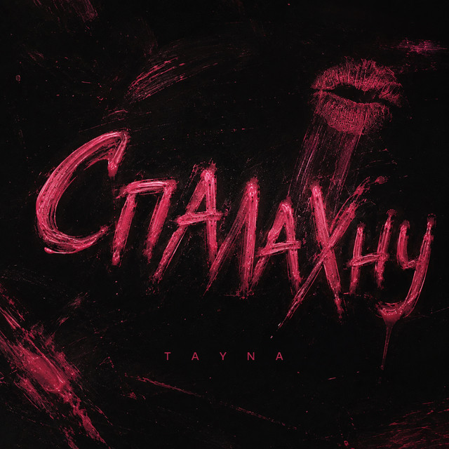 Обкладинка: Спалахну — TAYNA