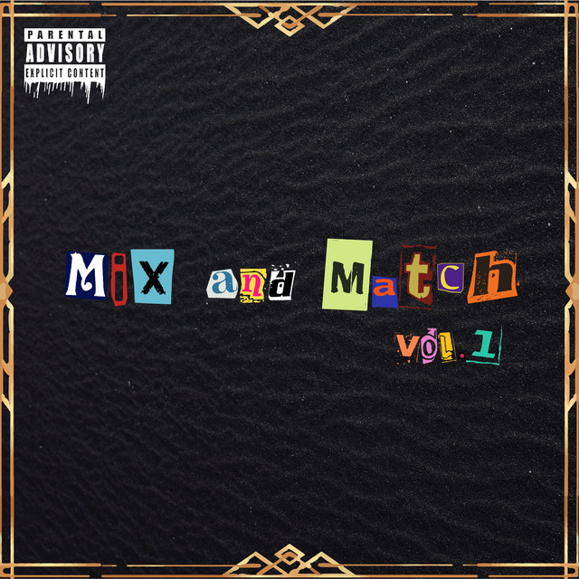 Mix & Match, Vol. 1 cover art