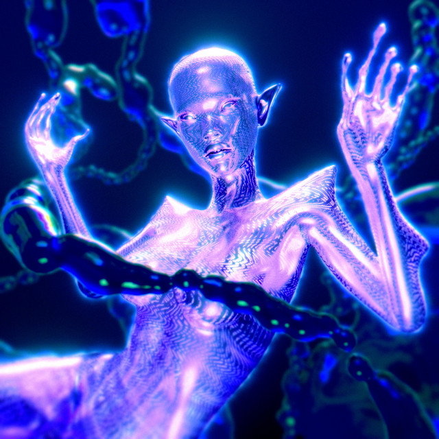 Interstellar Frequency cover art