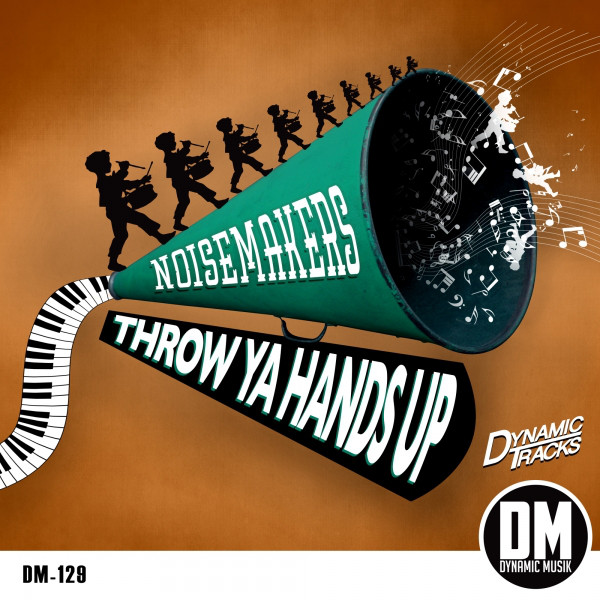 Throw Ya Hands Up cover art