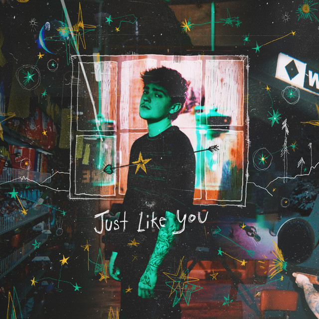 Just Like You cover art