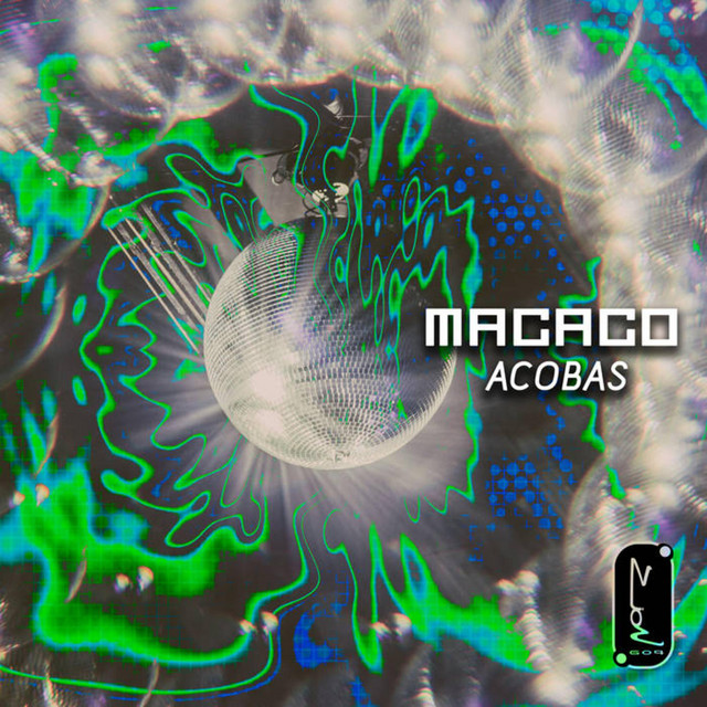 Macaco cover art
