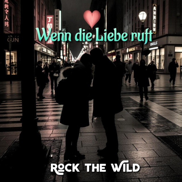 Cover: Wenn die Liebe ruft