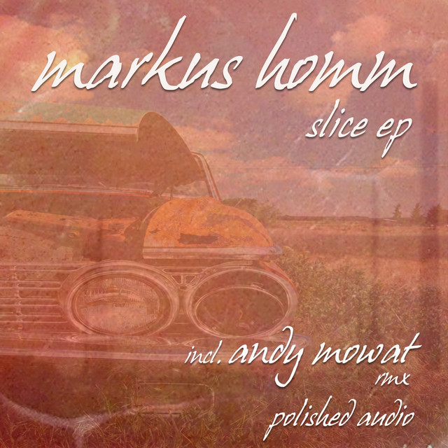 Slice EP cover art