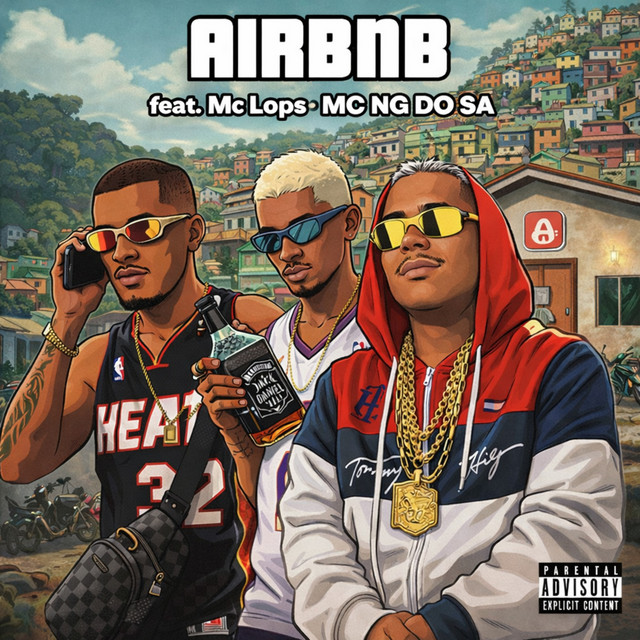AIRBNB FEAT MC LOPS MC NG DO SA