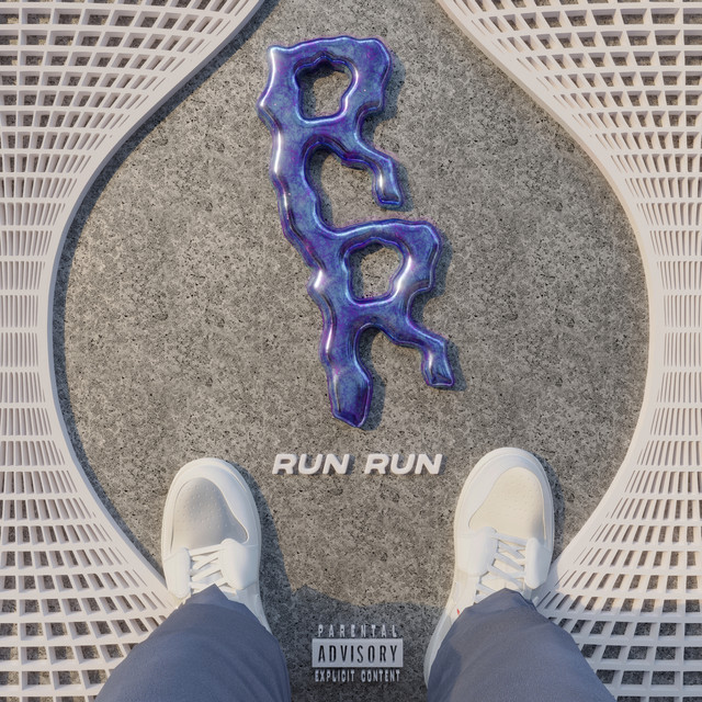 RUN RUN cover art