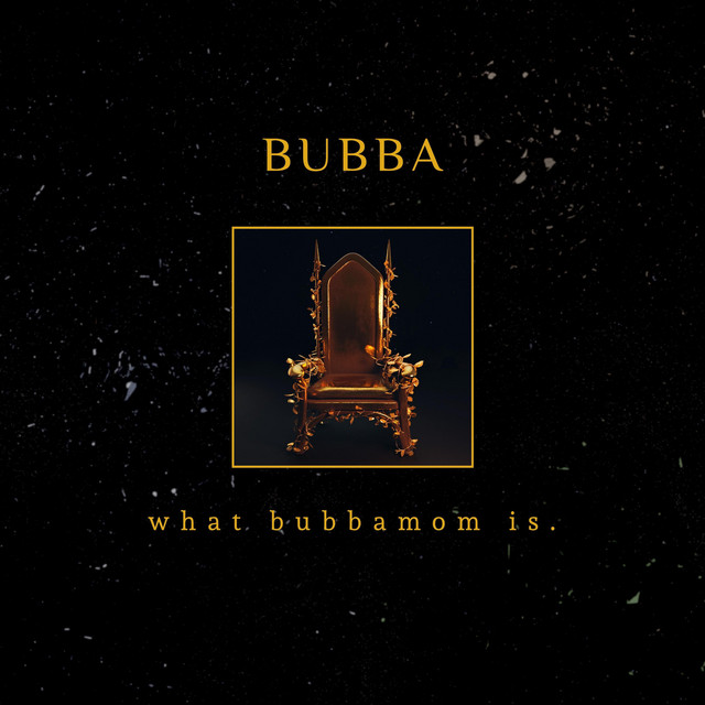 What Bubbamom Is cover art