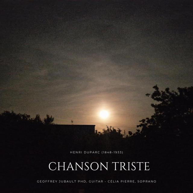 Chanson Triste album image