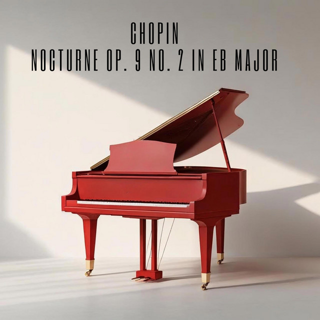 Chopin-Nocturne Op. 9 No. 2 in Eb major