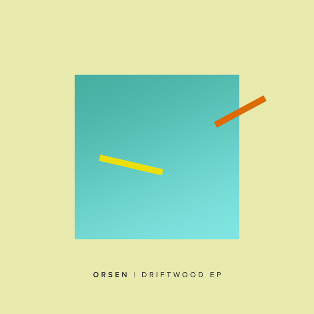 Driftwood - Extended Mix album art