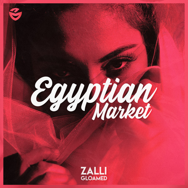 Обкладинка: Egyptian Market — ZALLI