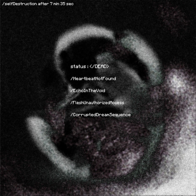 status : DEAD cover art