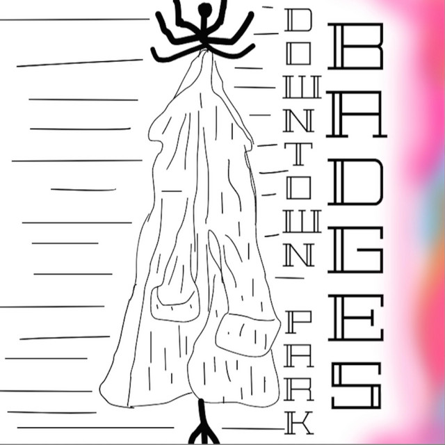 Badges cover art