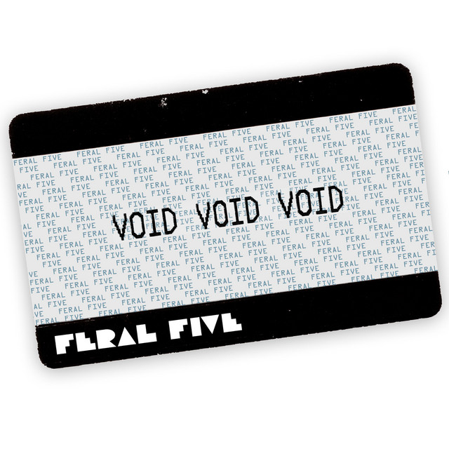 Void cover art