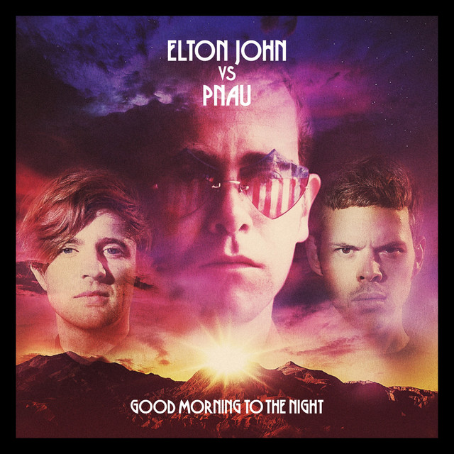 Good Morning To The Night - Cahill Remix