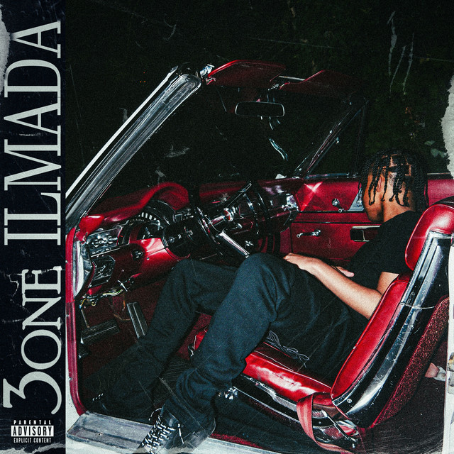 ILMADA cover art