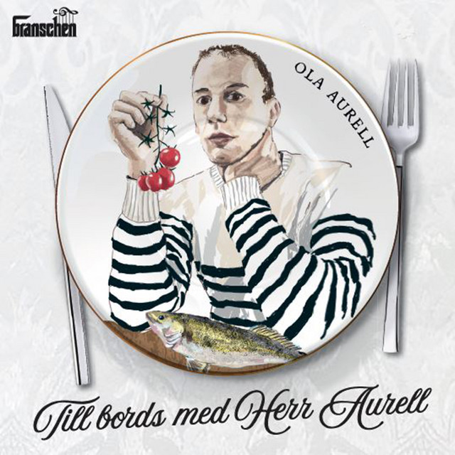 Till Bords Med Herr Aurell cover art